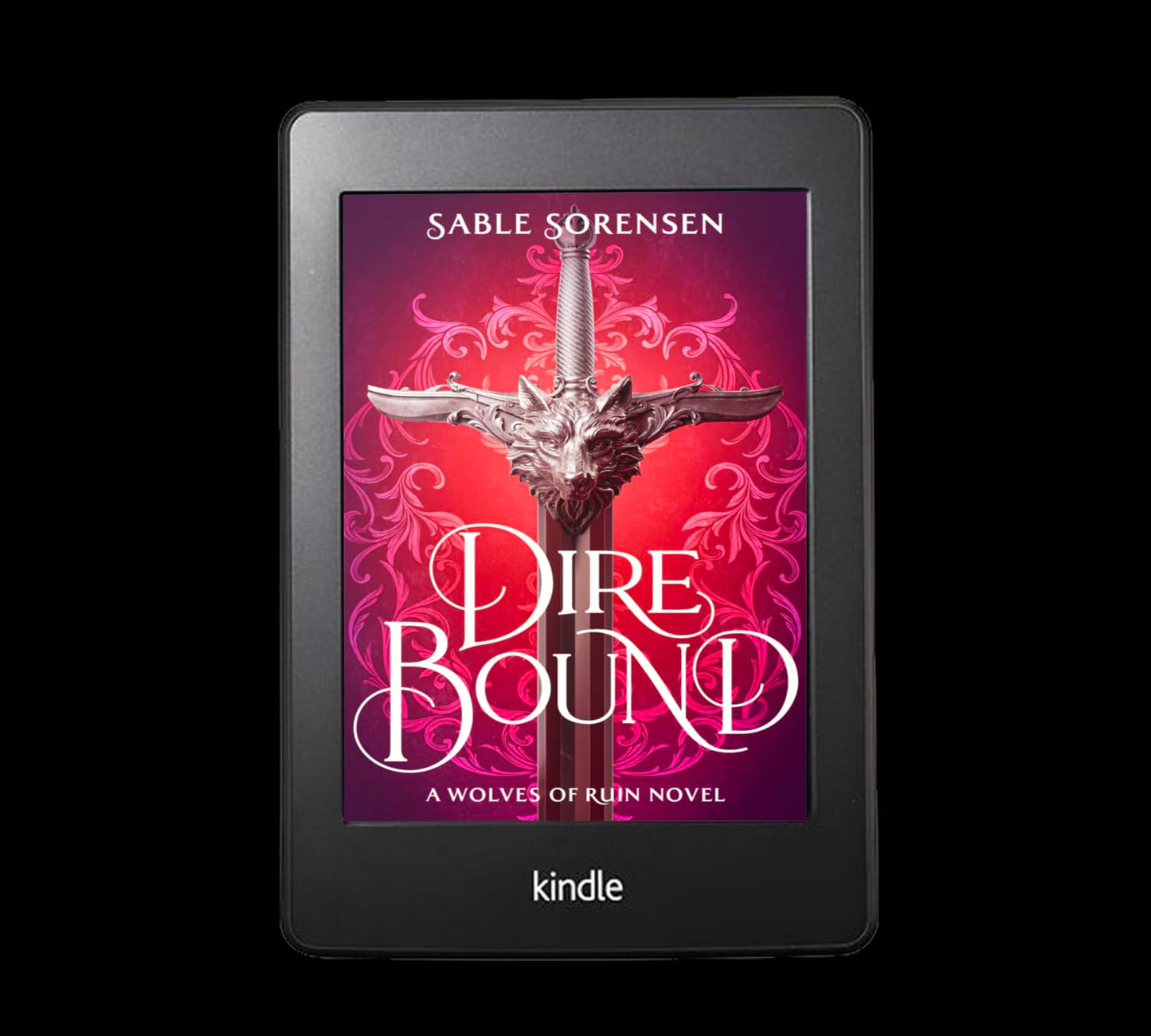 Dire Bound (The Wolves of Ruin Book 1)