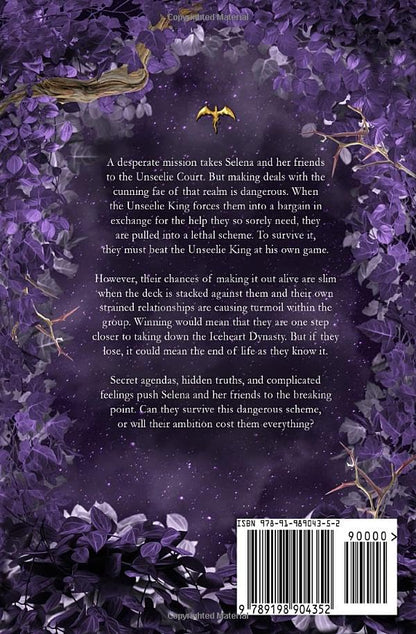 Court of Lies and Deceit (Flame and Thorns)