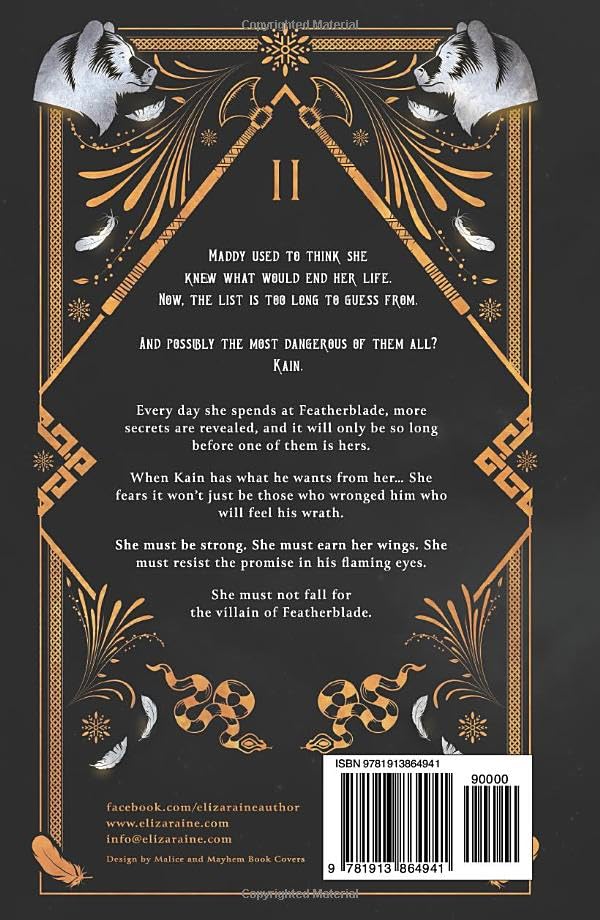 Of Frost and Feather: A Brides of Mist and Fae Novel (Flame Cursed Fae)