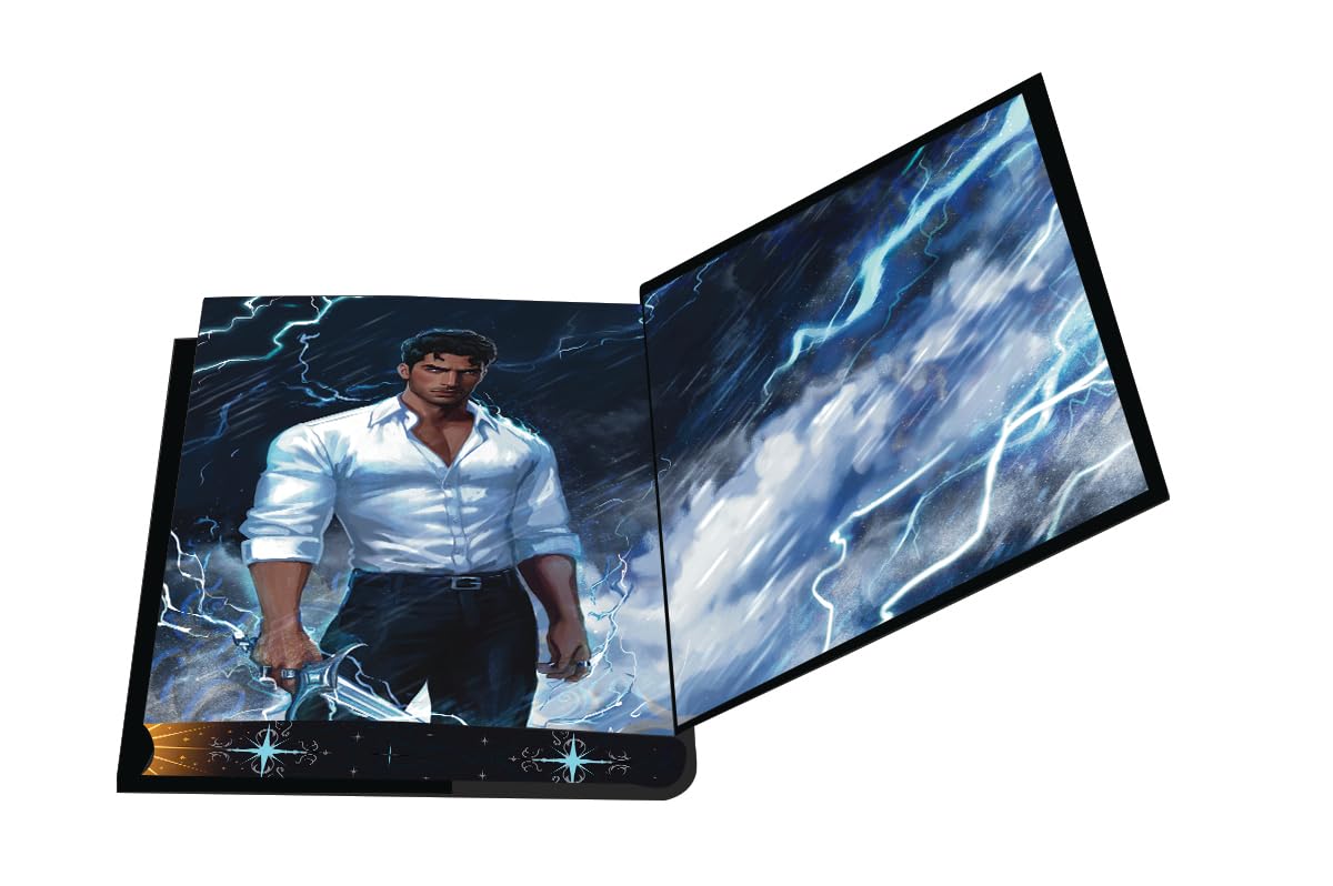 The Book of Azrael: Deluxe Limited Edition (Gods and Monsters) (Pre-Order November 25)