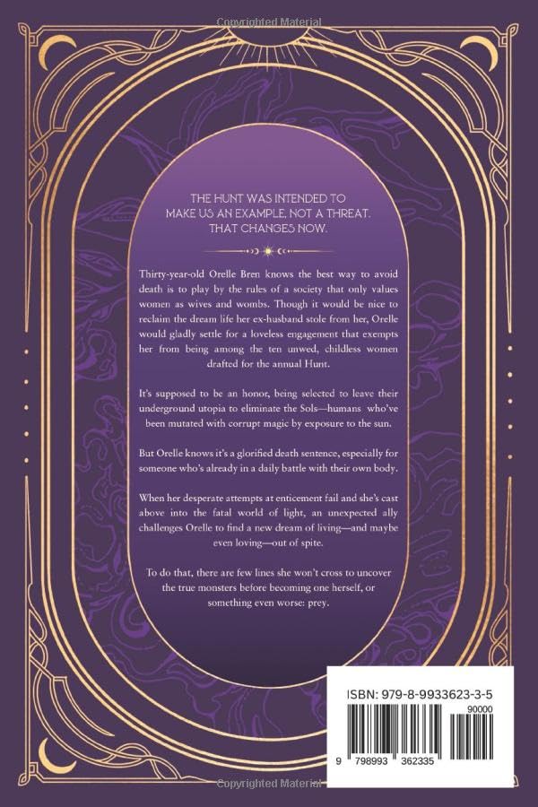 This Safe Darkness (Sols & Shades) - Signed By Author