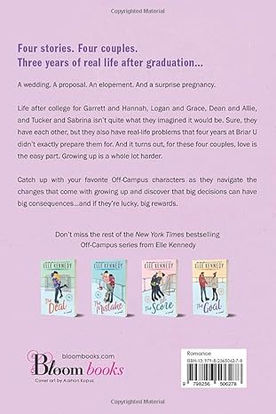 Legacy: (Off-Campus, 5) Paperback