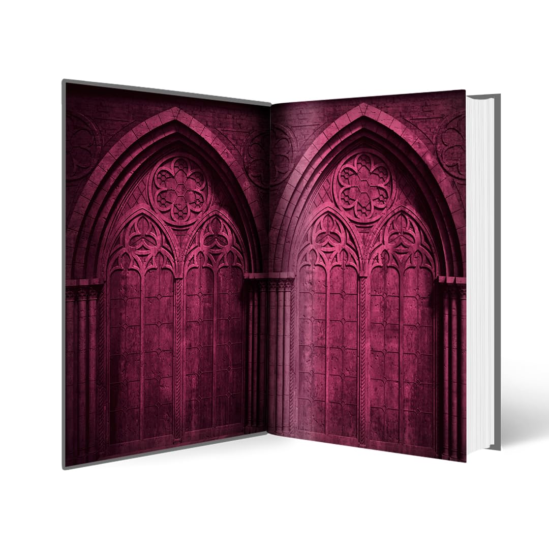 The Book of Blood and Roses (PRE-ORDER Releases January 13)