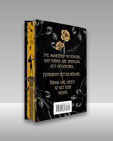 Bonds of Hercules (Deluxe Limited Edition): A Dark Romantasy Enemies to Lovers Spicy Romance Novel Inspired by Greek Mythology (Villains of Lore, 2)