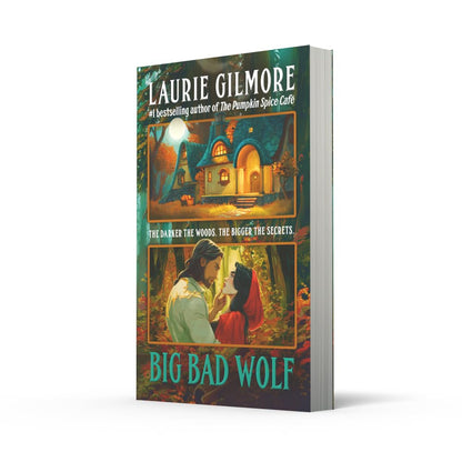 Big Bad Wolf: A brand new romance from the #1 New York Times bestselling author of The Pumpkin Spice Café (Maple Hollow) (Book 1)