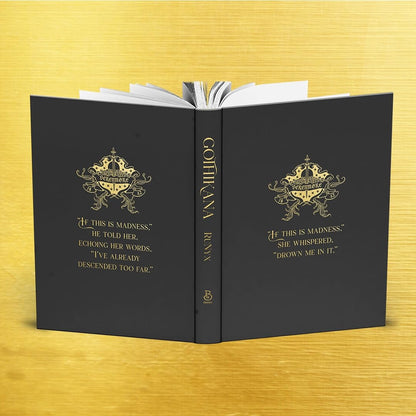 Gothikana: Deluxe Limited Edition (The Verenmore Volumes)