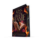 Kiss of the Black Flame: A Novel (The Bookbinder's Bargain)