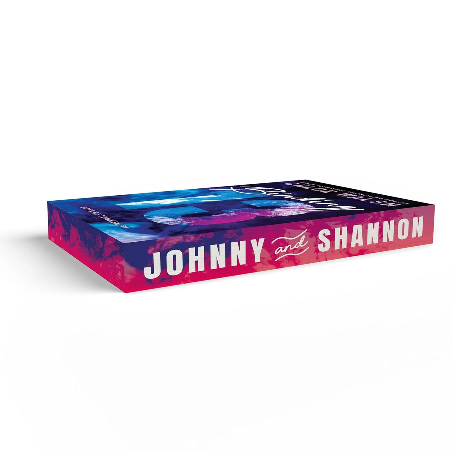 Binding 13 (Deluxe Edition): Epic, emotional and addictive romance from the TikTok phenomenon (Boys of Tommen, 1)