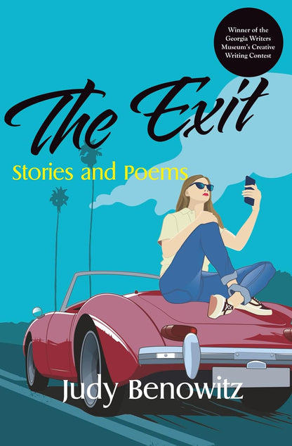 The Exit: Stories and Poems-Signed by Author