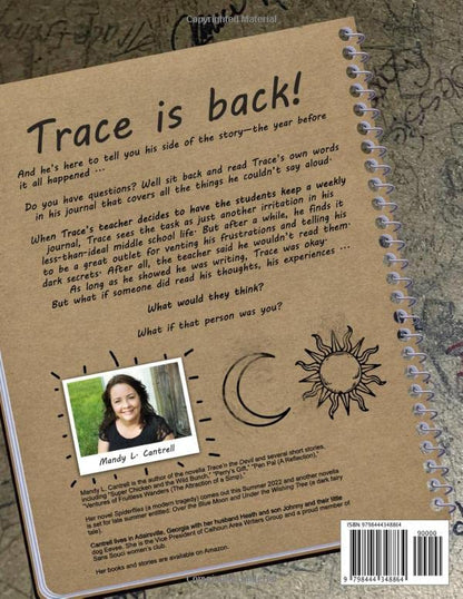 Trace's Notebook 87-88 (The Trace Books)-Signed by Author