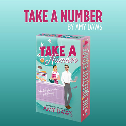 Take a Number (Wait With Me, 4)