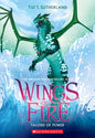 Talons of Power: A Graphic Novel (Wings of Fire Graphic Novel #9)