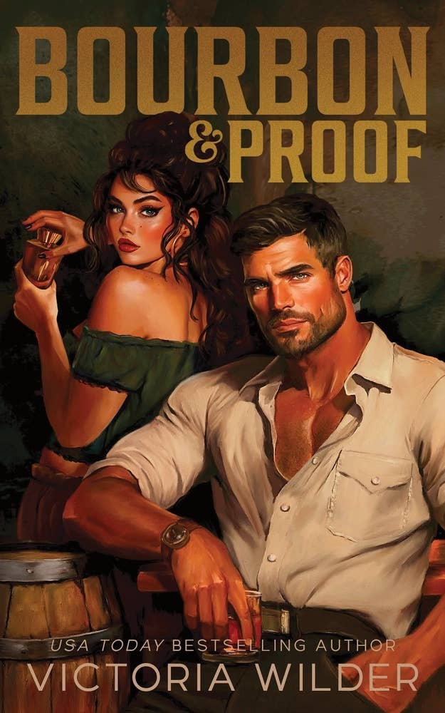 Bourbon & Proof (Deluxe Edition) (The Bourbon Boys, 3)