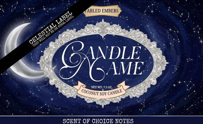Rose Dale Bookshop & Boutique Candle