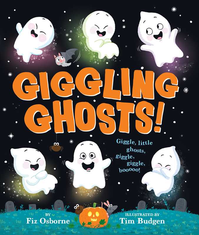 Giggling Ghosts!
