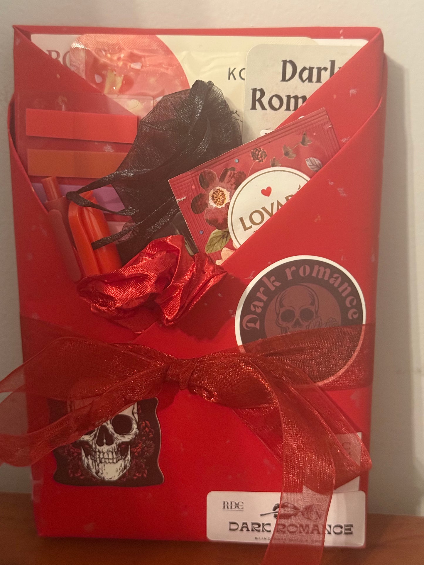 Blind Date With A Book