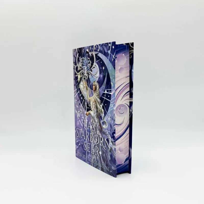 The Last Starborn Seer- Fairyloot Edition