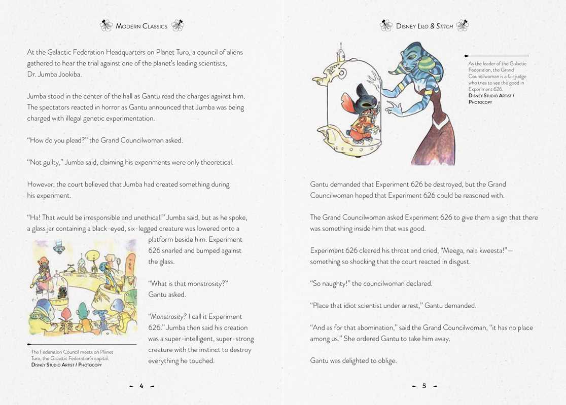 Disney Modern Classics: Lilo & Stitch by Editors of Studio Fun International