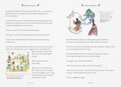 Disney Modern Classics: Lilo & Stitch by Editors of Studio Fun International