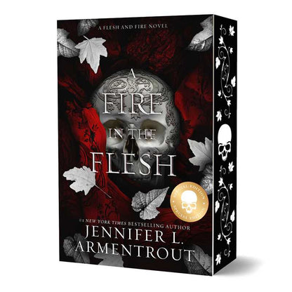 A Fire in the Flesh Special Edition (Flesh and Fire)