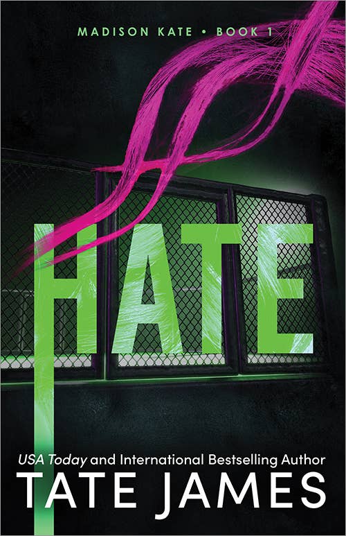 Hate (Madison Kate, 1)