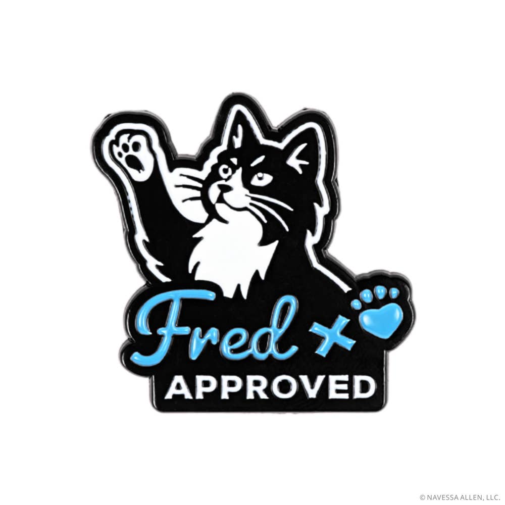 Lights Out Enamel Pins (3-Pack)