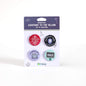 Massacre Manor Button Pin Set | Assistant to the Villain