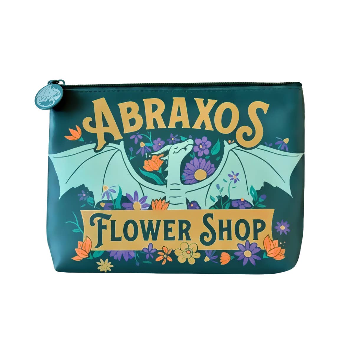 Throne of Glass: Abraxos Pen & Pencil Pouch