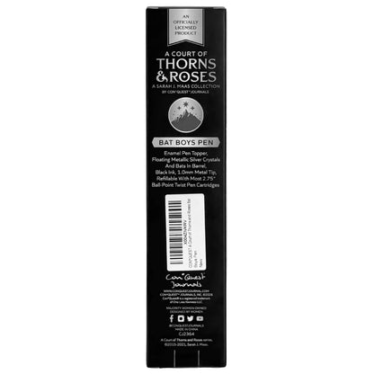 A Court of Thorns and Roses: Bat Boys Pen