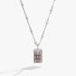A Court of Thorns and Roses Book Charms Locket Necklace