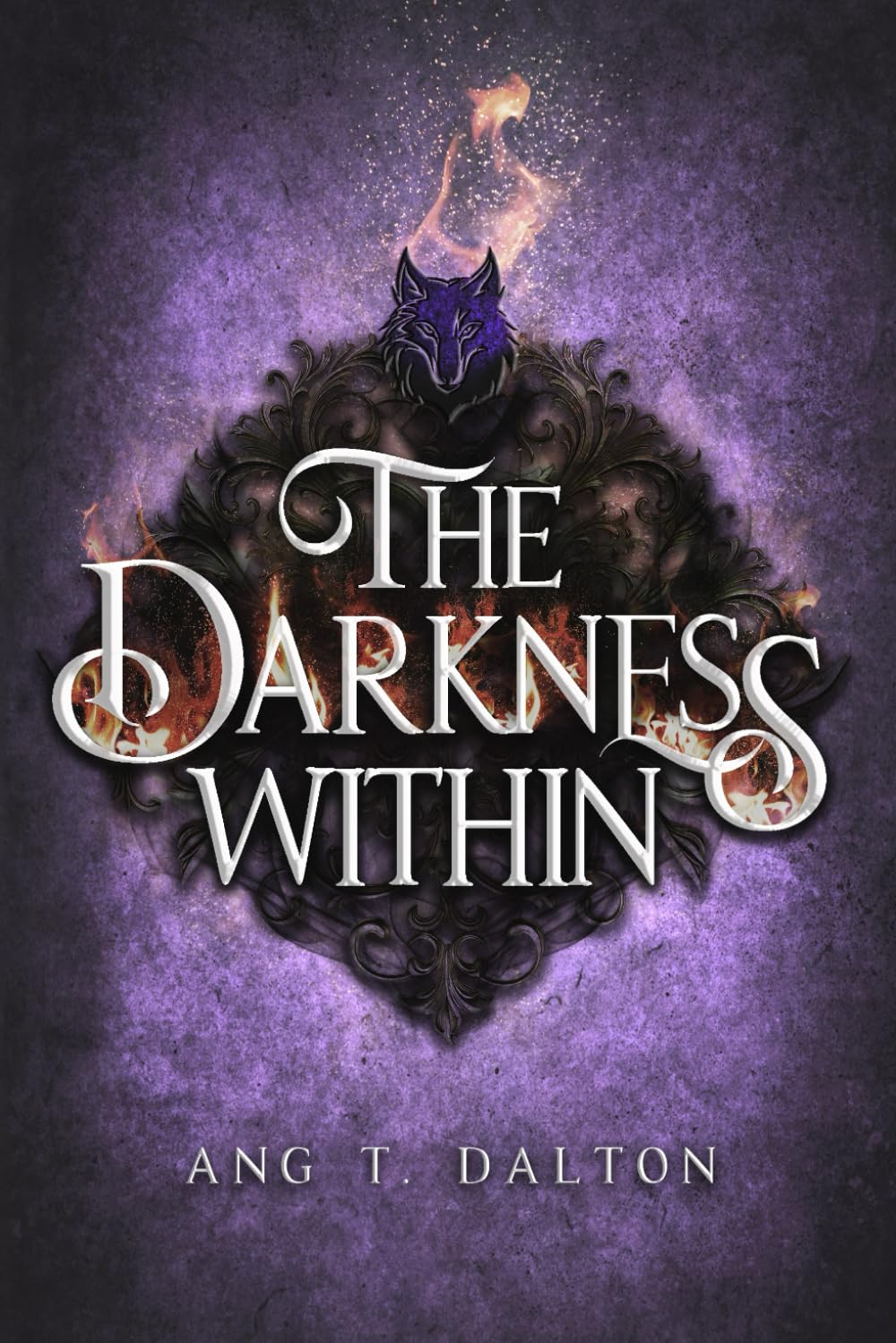 The Darkness Within (Twisted Thorn 2)