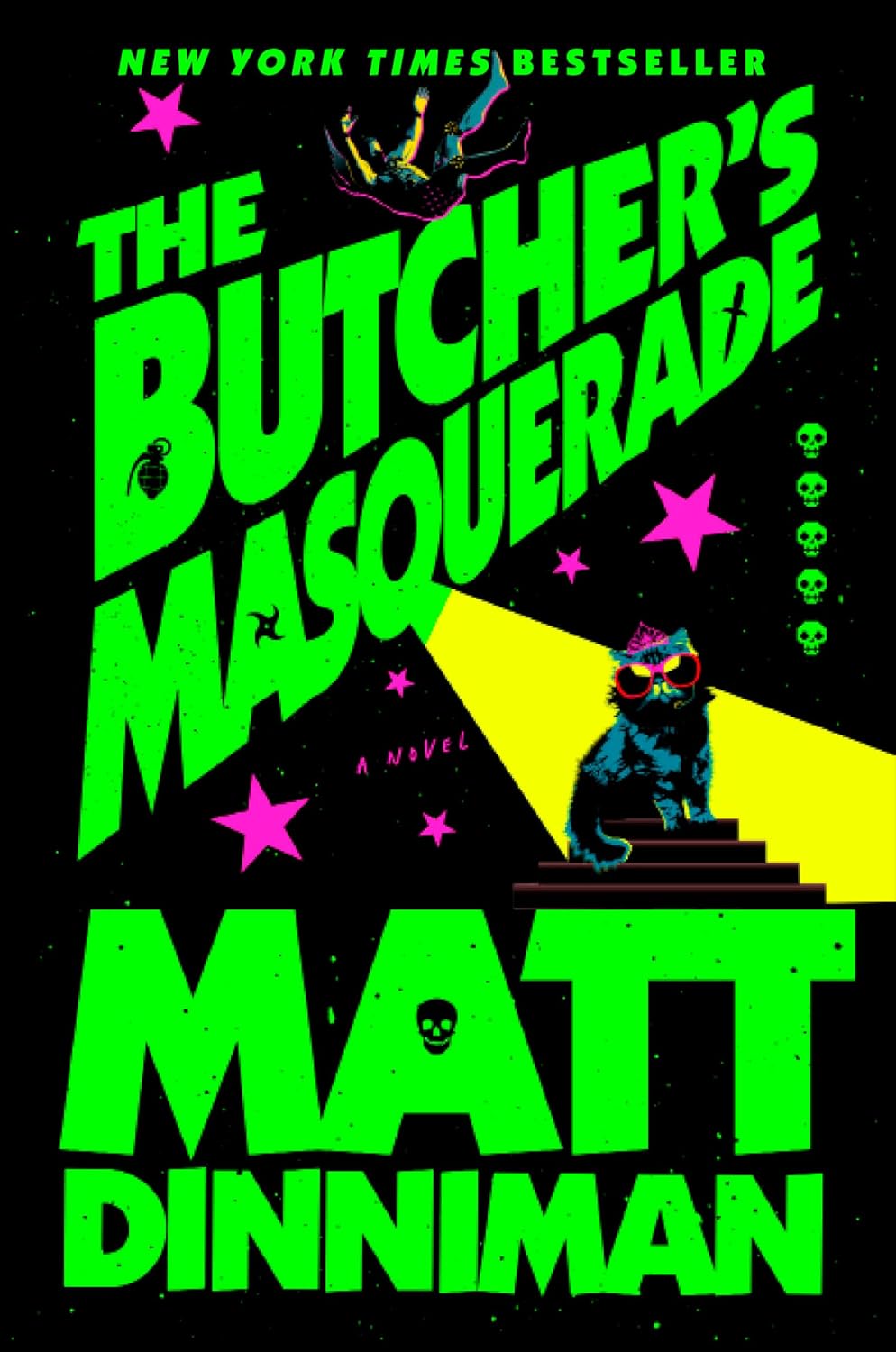 The Butcher's Masquerade (Dungeon Crawler Carl Book 5)