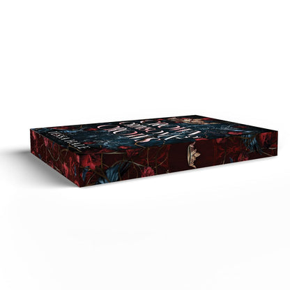 Crown of Crimson and Crows (Deluxe Edition) (Blood Bound, 1)