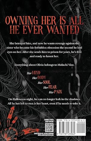 Little Stranger: A Dark Taboo Romance (The Web of Silence Duet)