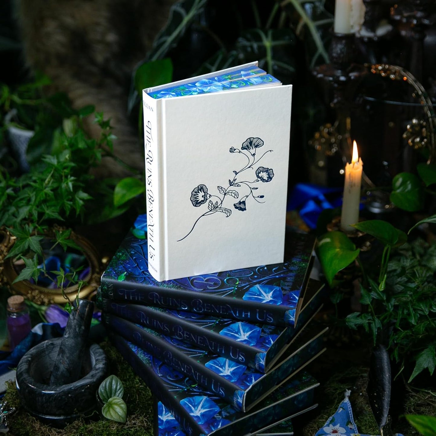 The Ruins Beneath Us