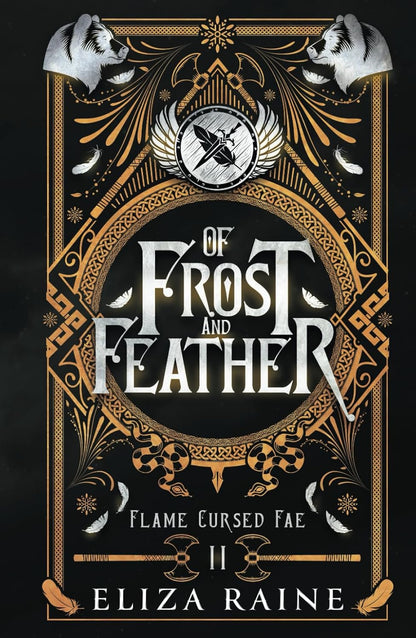 Of Frost and Feather: A Brides of Mist and Fae Novel (Flame Cursed Fae)