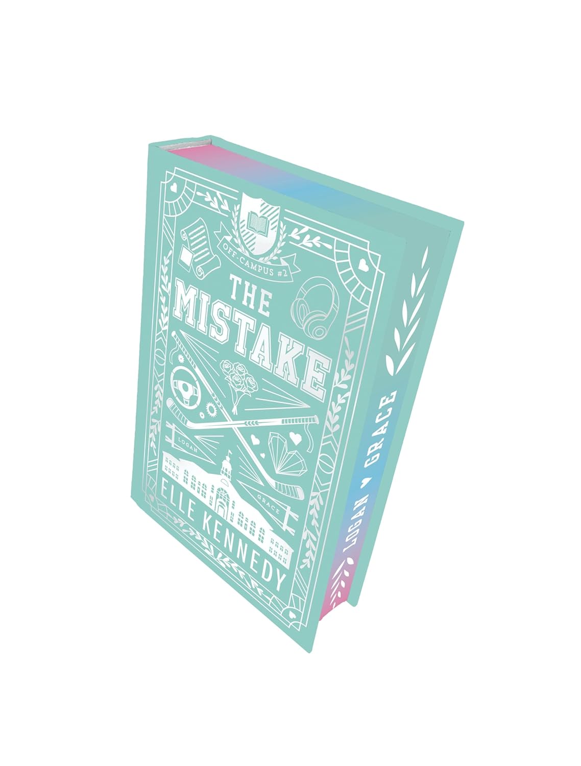 The Mistake (Collector's Edition) (Off-Campus, 2)