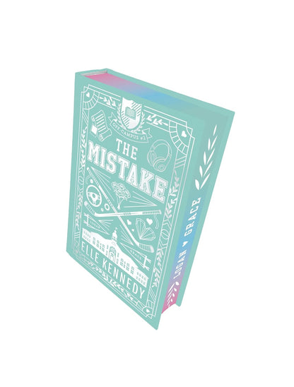 The Mistake (Collector's Edition) (Off-Campus, 2)