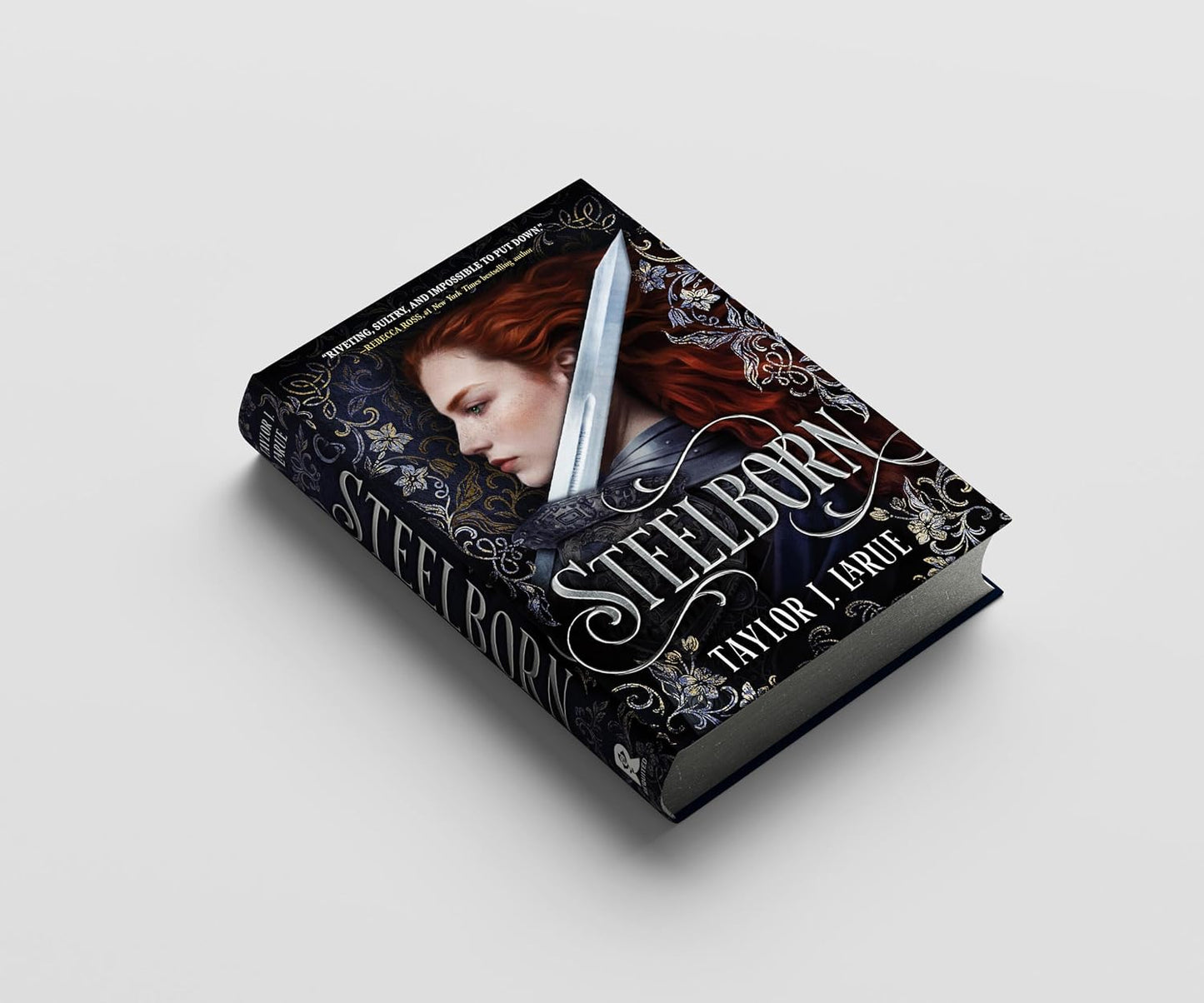 Steelborn (Deluxe Limited Edition) (The Steelborn Saga, 1)