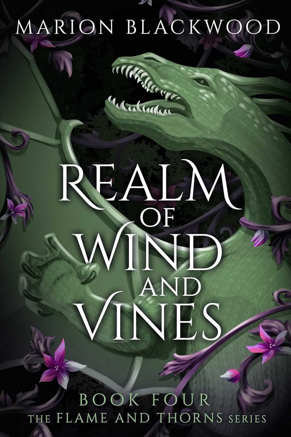 Realm of Wind and Vines (Flame and Thorns) Pre-Order Releases October 27 2026