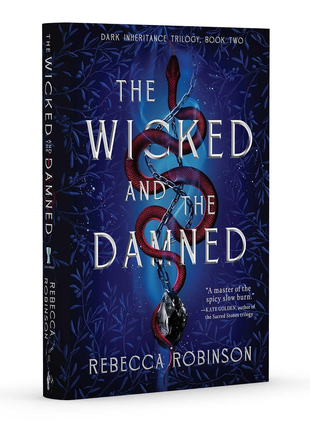 The Wicked and the Damned (Dark Inheritance Trilogy)