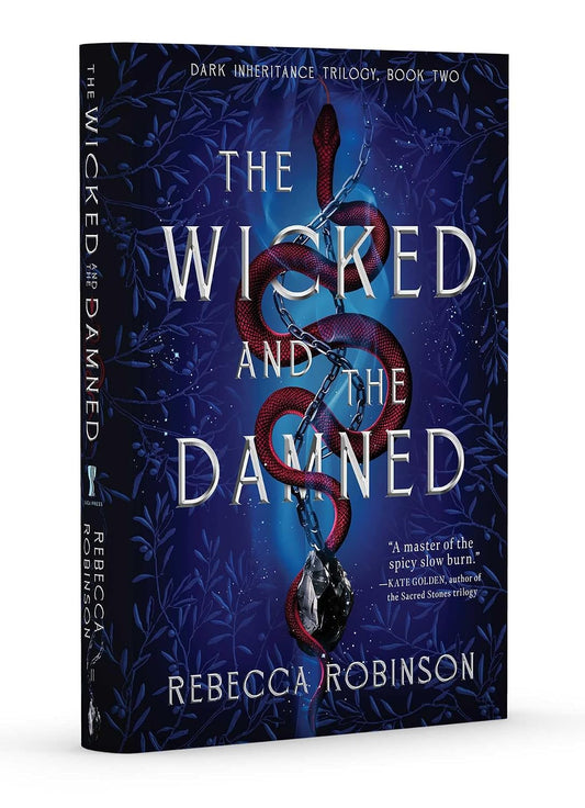 The Wicked and the Damned (Dark Inheritance Trilogy)