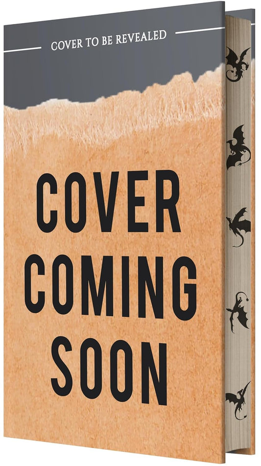 Untitled Empyrean (Not Book Four) Pre-Order Releases September 29th 2026