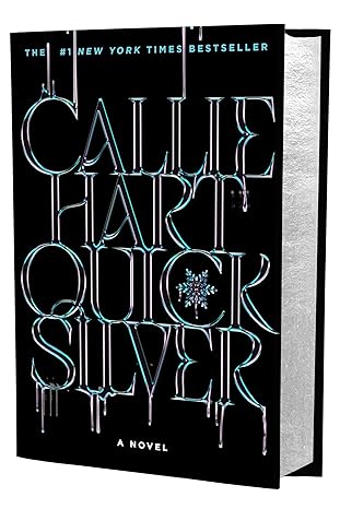 Quicksilver (Deluxe Limited Edition) (Fae & Alchemy, 1)