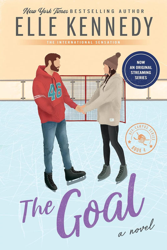 The Goal:  (Off-Campus, 4) Paperback