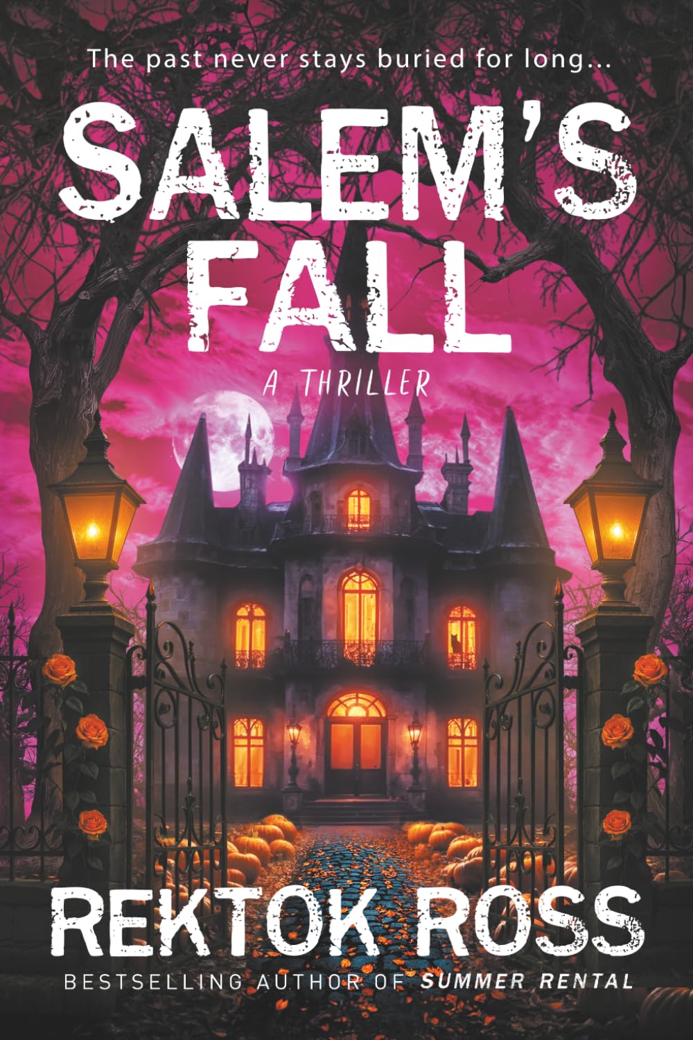 Salem's Fall: A Dark Psychological Thriller (Dark Seasons Thriller Series)