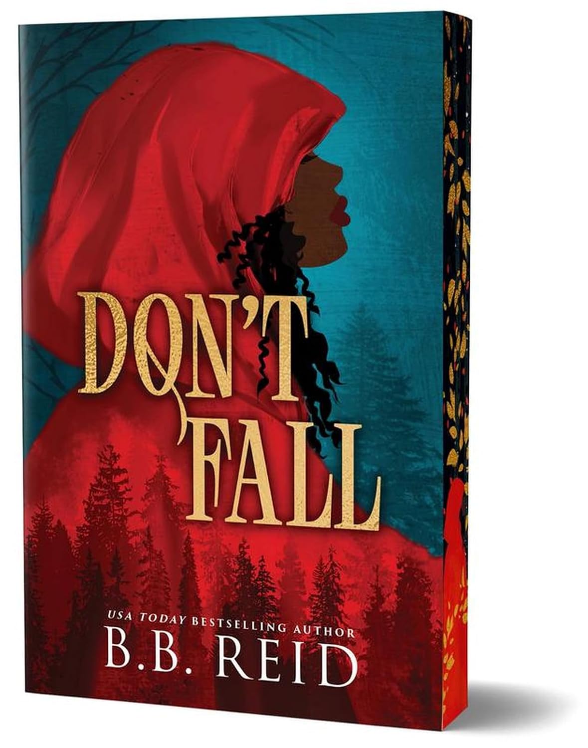 Don't Fall (Deluxe Edition) (Hunt the Red Hood, 1)(Pre-Order Releases October 13 2026)