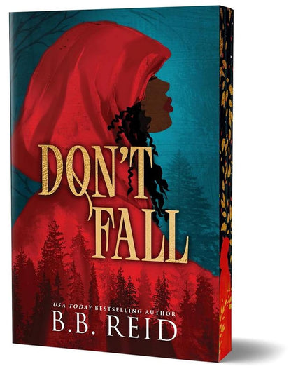 Don't Fall (Deluxe Edition) (Hunt the Red Hood, 1)(Pre-Order Releases October 13 2026)