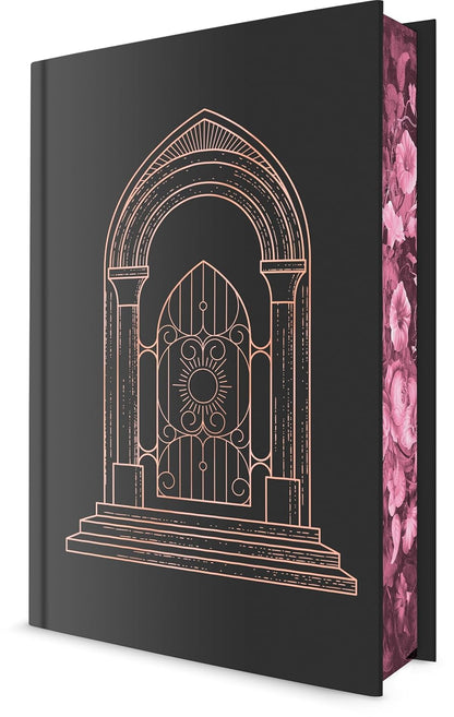 Immortal Consequences: A Good Morning America YA Book Club Pick (The Souls of Blackwood Academy)