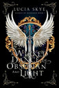 A Wicked Dance of Obsidian and Light: Echoes of Darkness Book 1